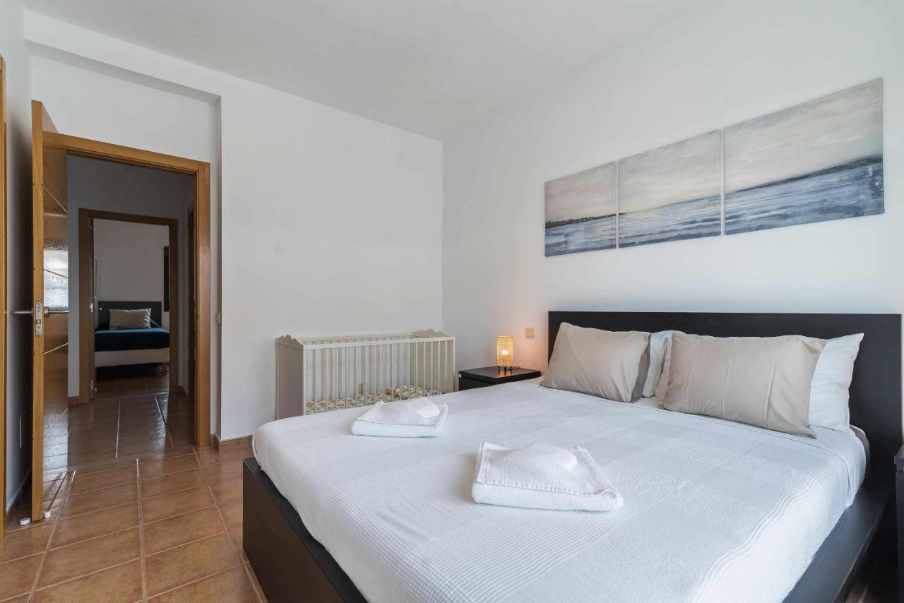 Residencial Las Candelarias 30 Агаэте Экстерьер фото