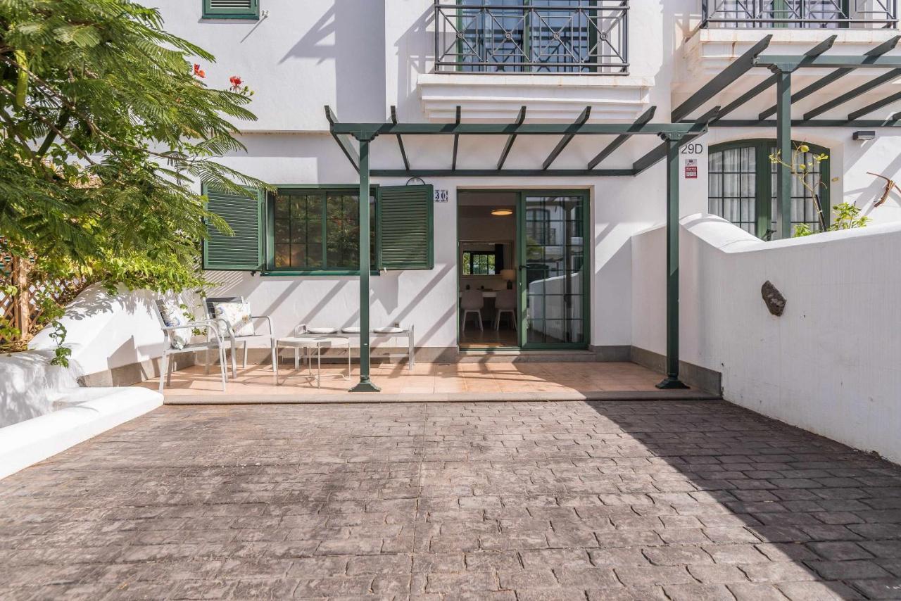 Residencial Las Candelarias 30 Агаэте Экстерьер фото