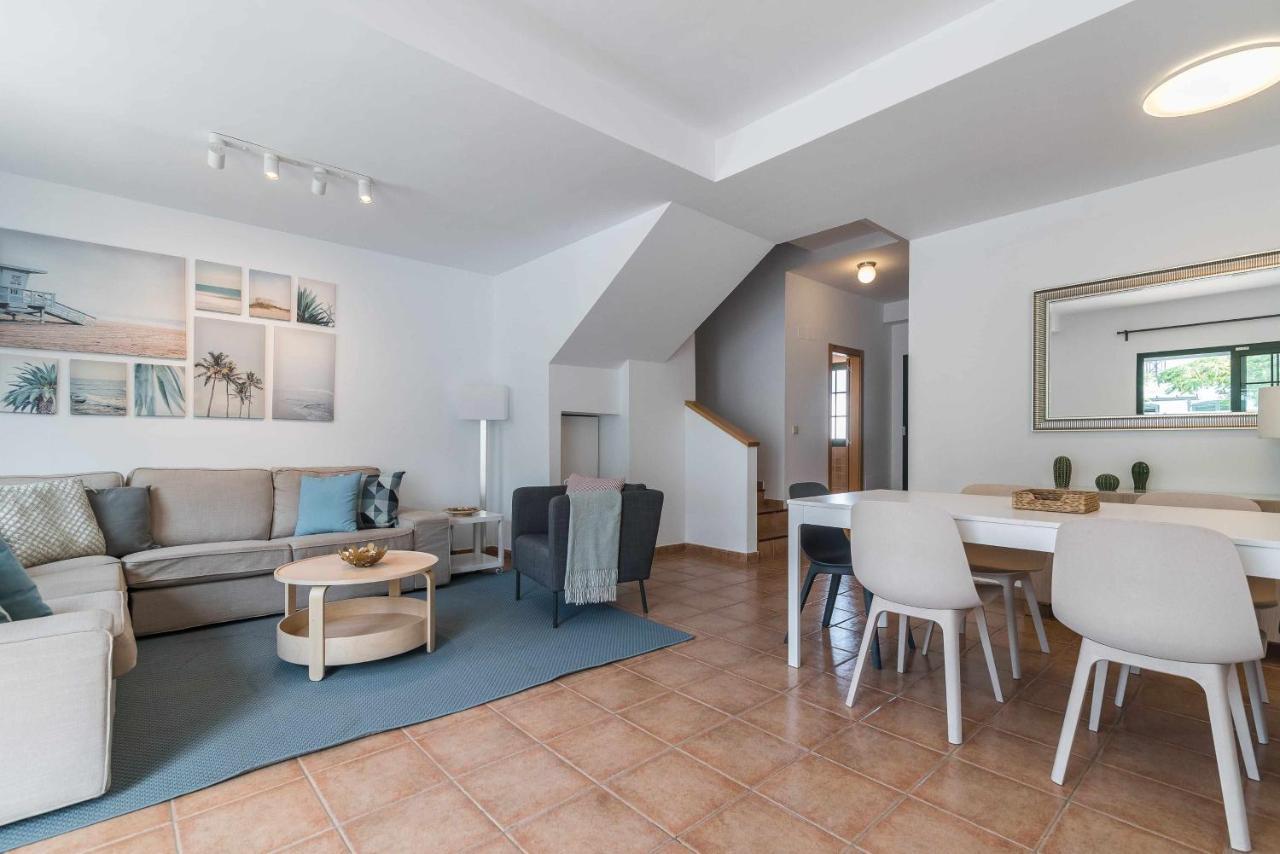 Residencial Las Candelarias 30 Агаэте Экстерьер фото