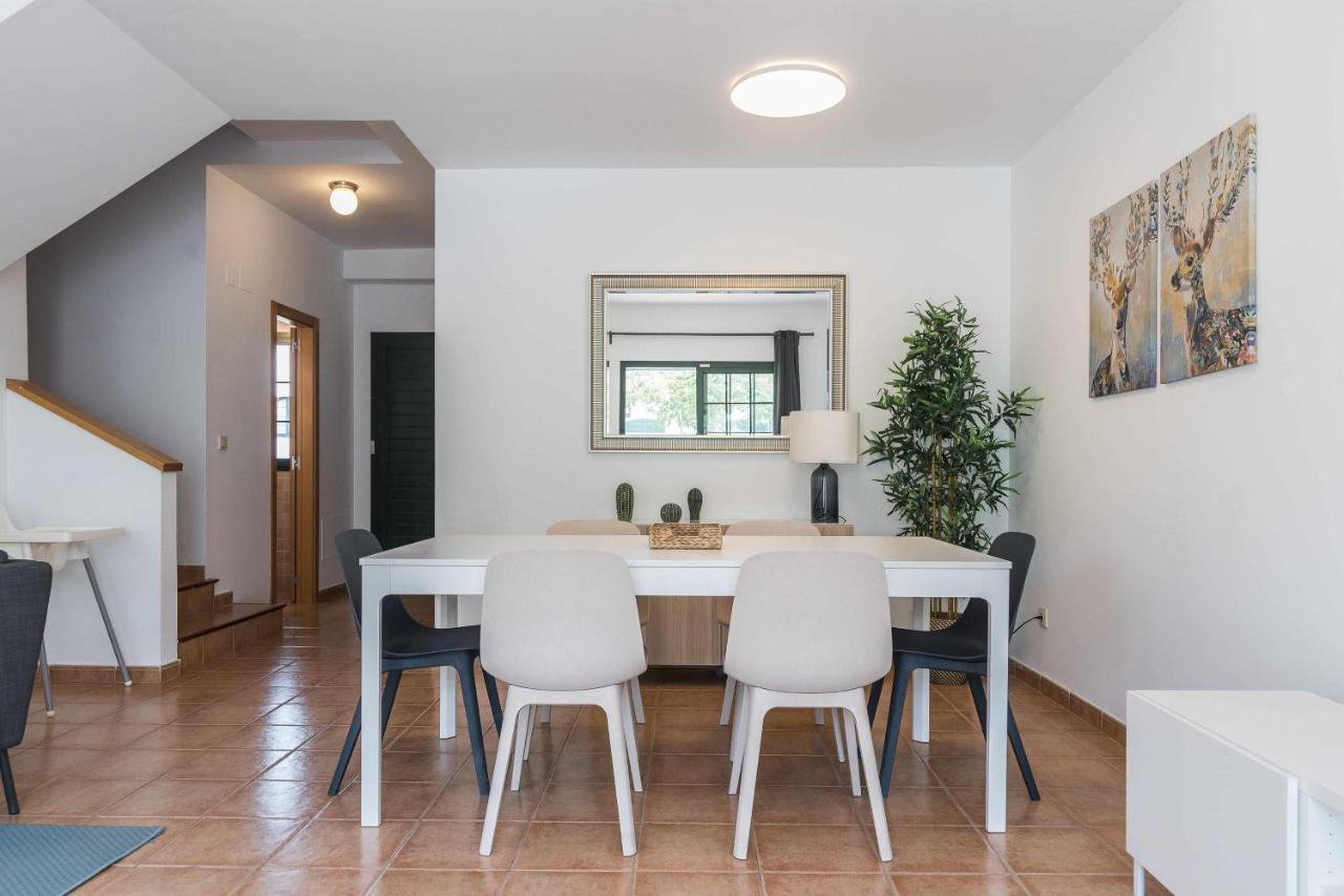 Residencial Las Candelarias 30 Агаэте Экстерьер фото