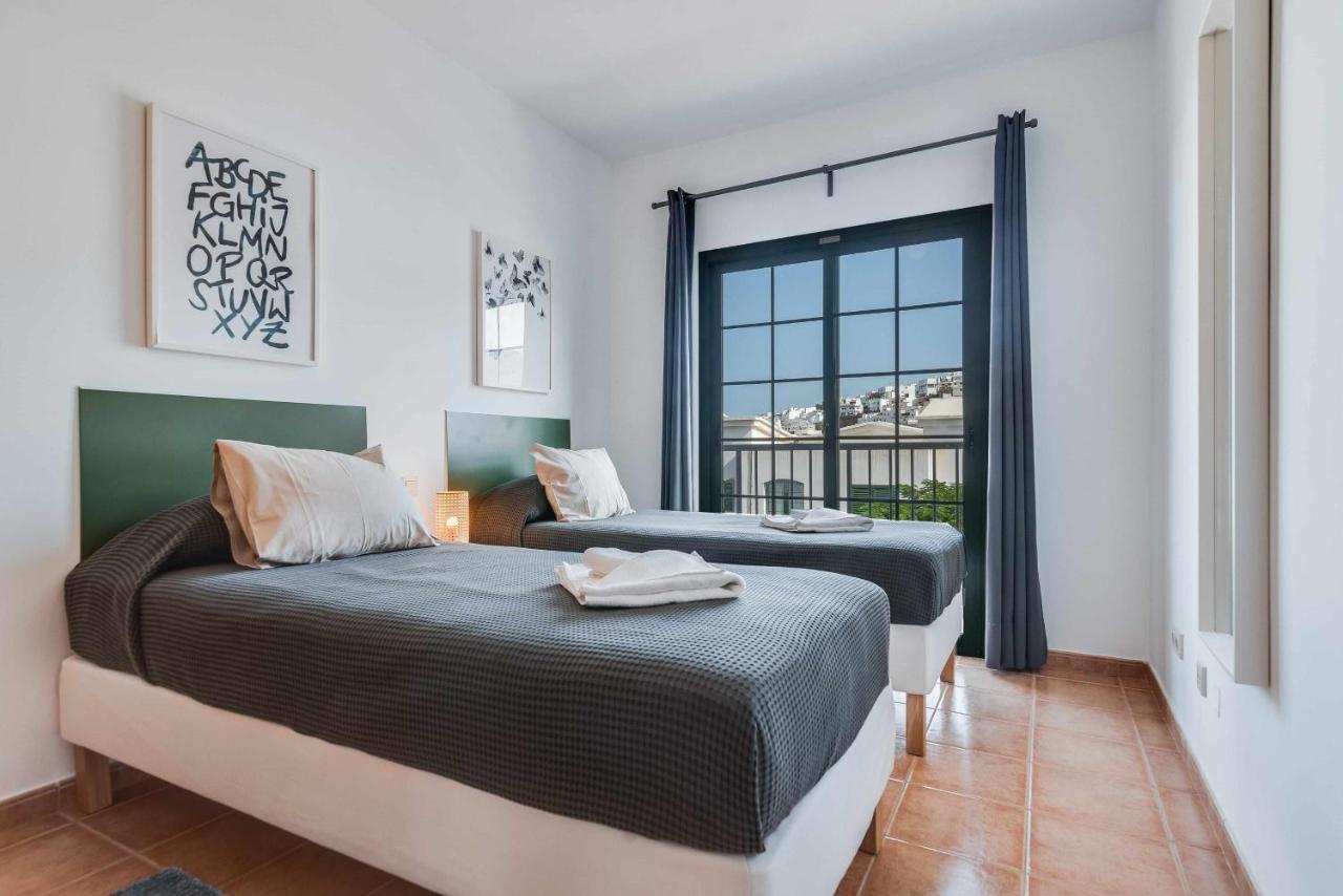Residencial Las Candelarias 30 Агаэте Экстерьер фото