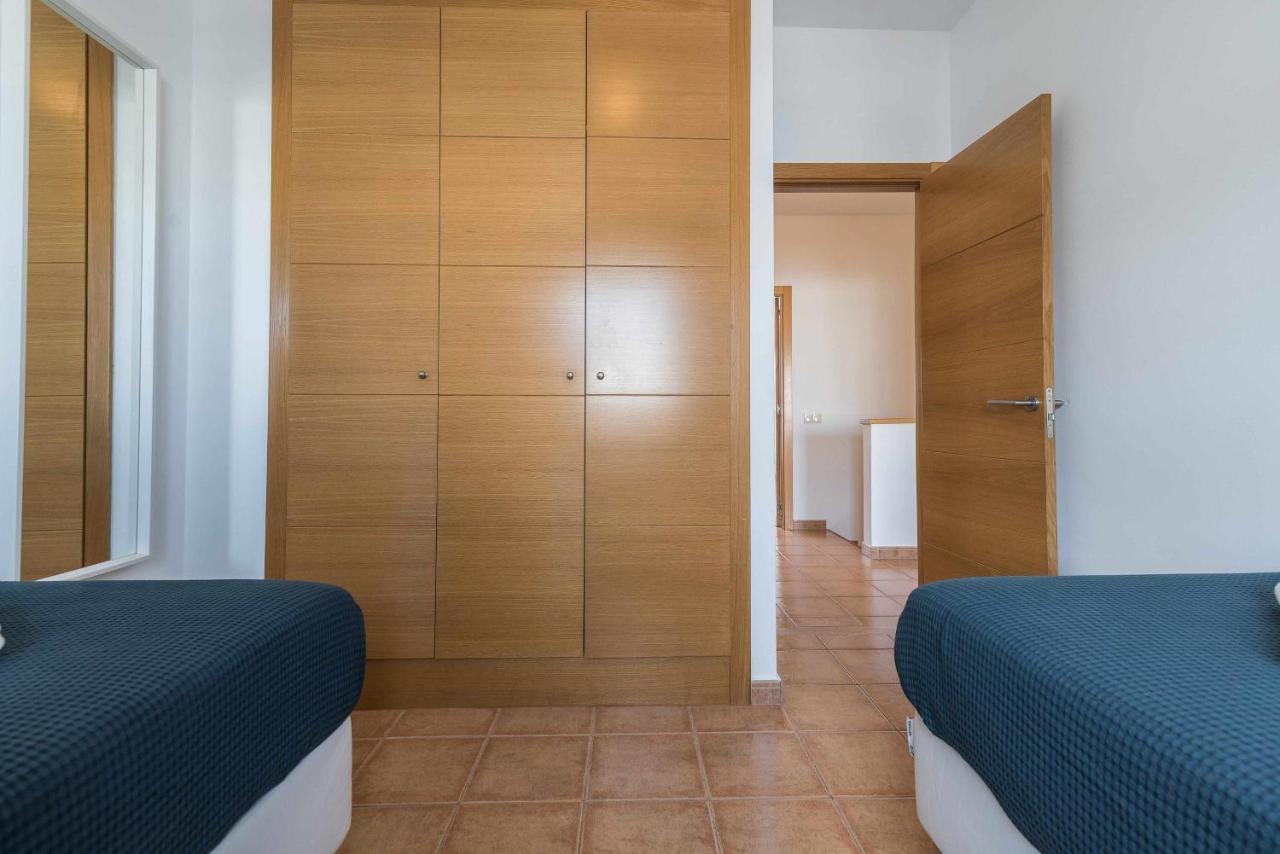 Residencial Las Candelarias 30 Агаэте Экстерьер фото