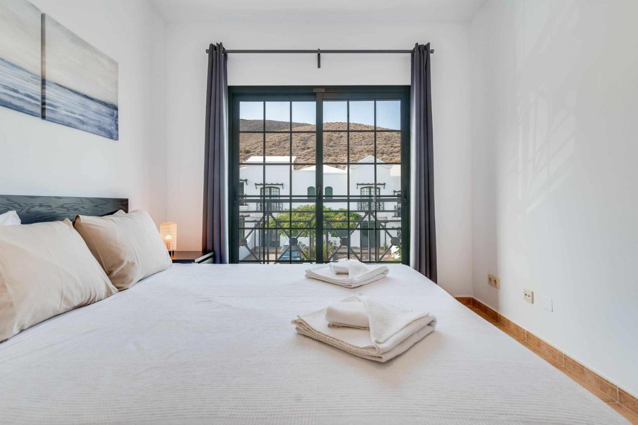 Residencial Las Candelarias 30 Агаэте Экстерьер фото