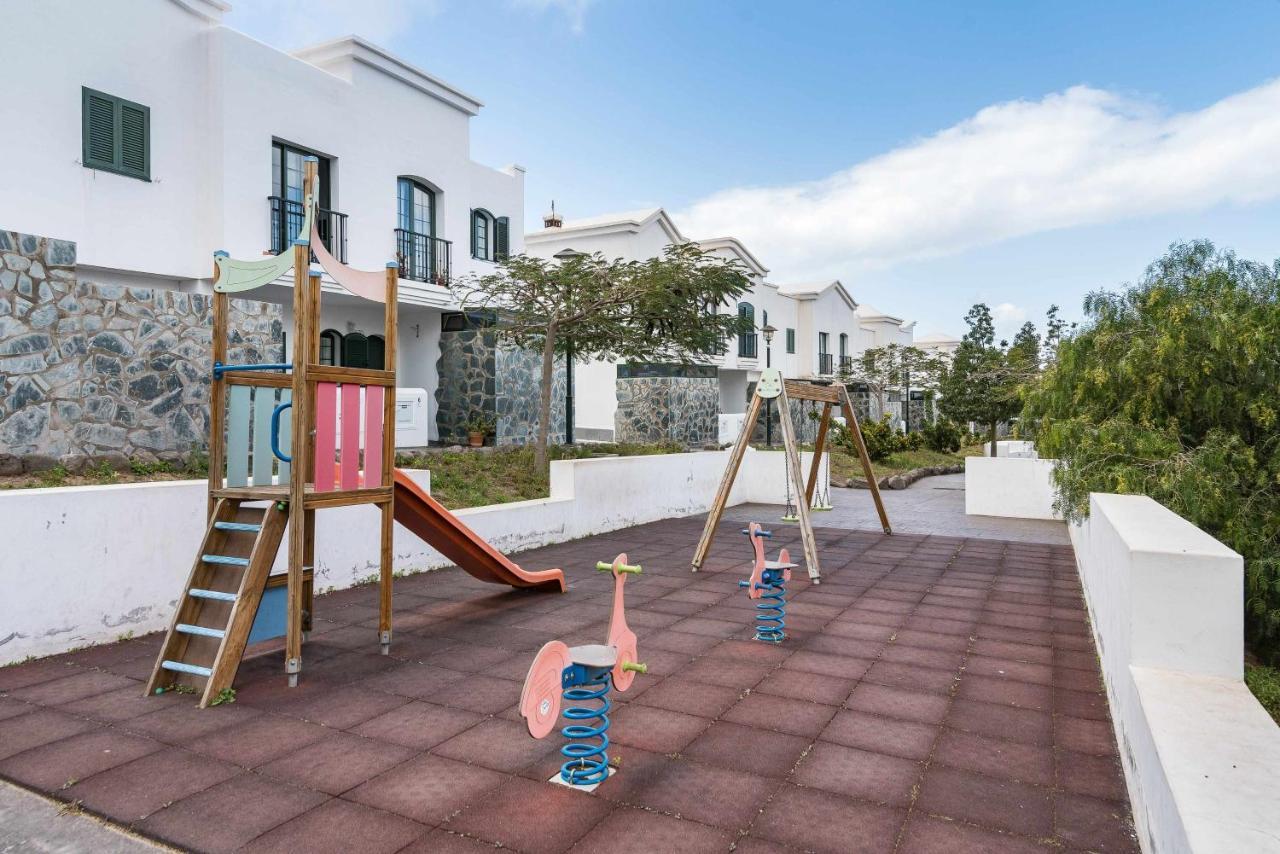 Residencial Las Candelarias 30 Агаэте Экстерьер фото