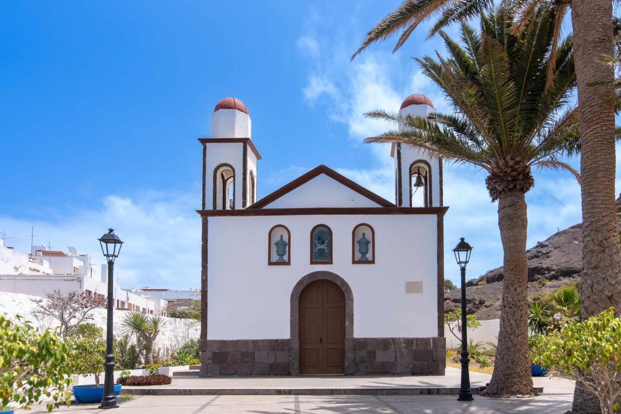 Residencial Las Candelarias 30 Агаэте Экстерьер фото