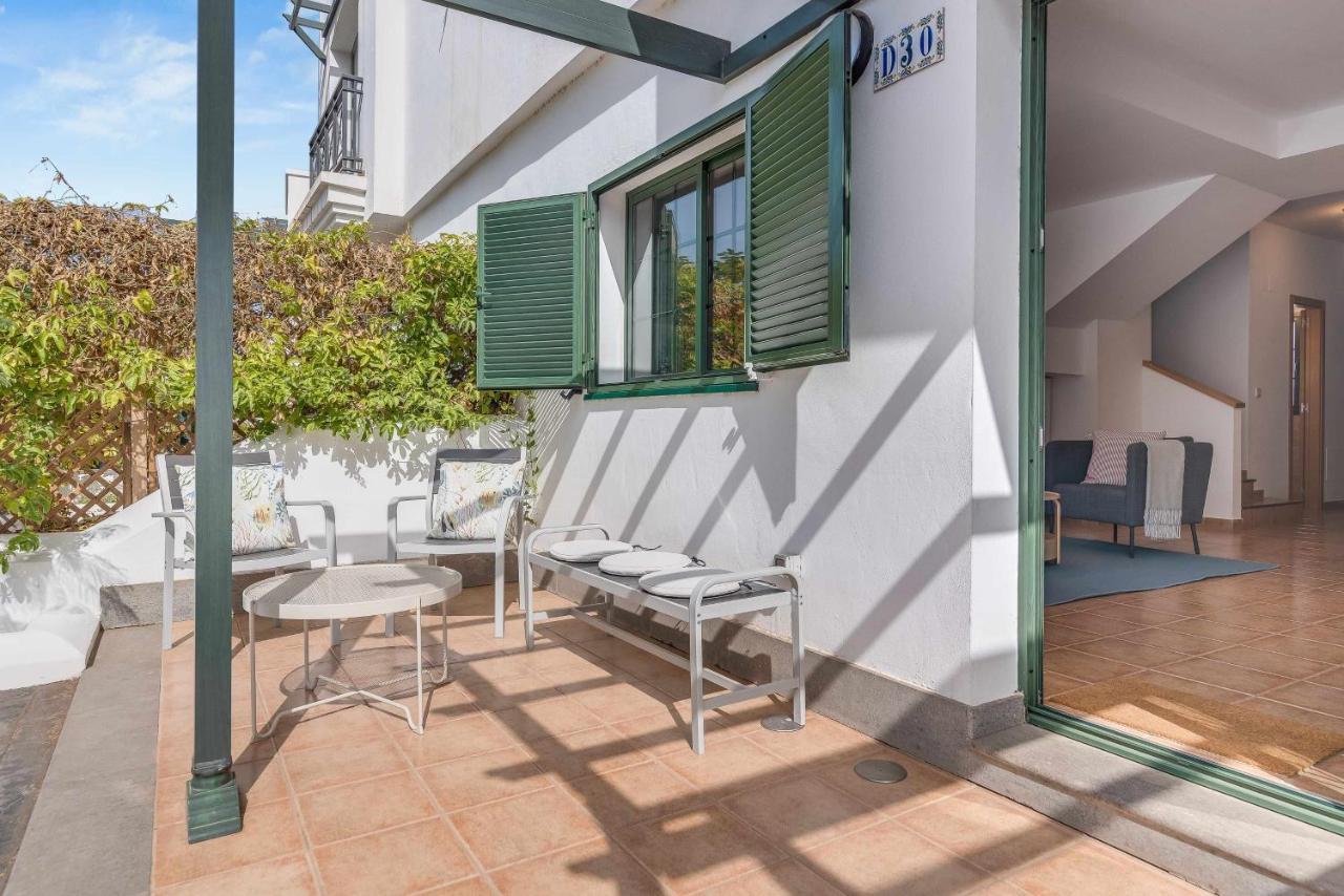Residencial Las Candelarias 30 Агаэте Экстерьер фото