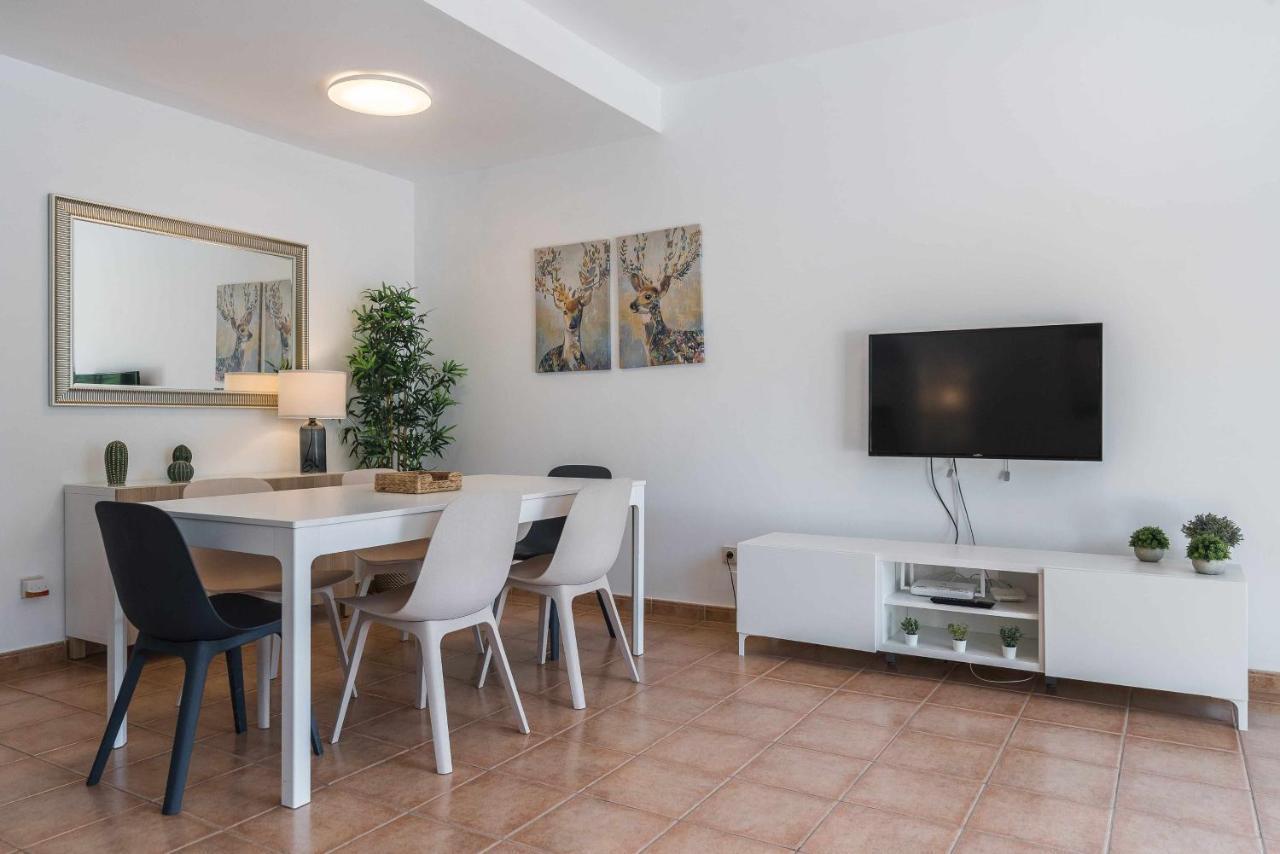 Residencial Las Candelarias 30 Агаэте Экстерьер фото