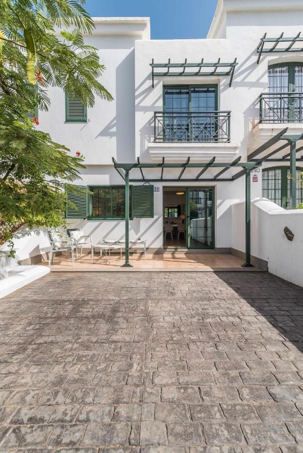 Residencial Las Candelarias 30 Агаэте Экстерьер фото